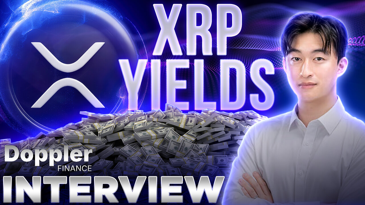 XRP DeFi Going Parabolic?🚀Doppler Finance INTERVIEW🚨