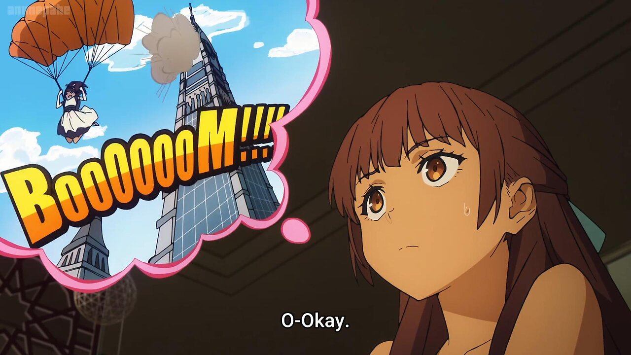 i mean gil has a point | Fate/strange Fake