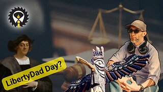 601 - Bill Review: I Got Corrected (And Let's Call It LibertyDad Day)