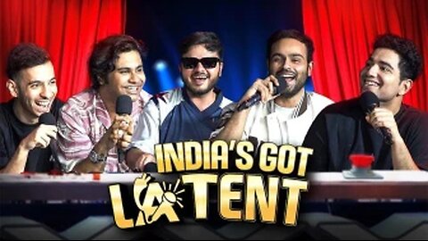 INDIA'S GOT LATENT Bonus Ep 1 ft Arpit Bala