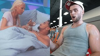 Ed Matthews Reacts After Ex-Girlfriend Elsa Rae Caught in Bed with Another Man