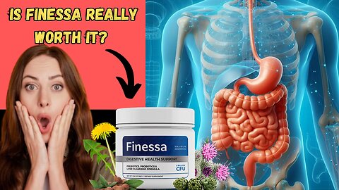 FINESSA REVIEW - (MY ALERT) - Finessa Honest Review - Finessa Supplement - Finessa Price