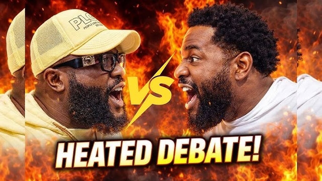 REACTION: Corey Holcomb vs Anton Daniels!!!!