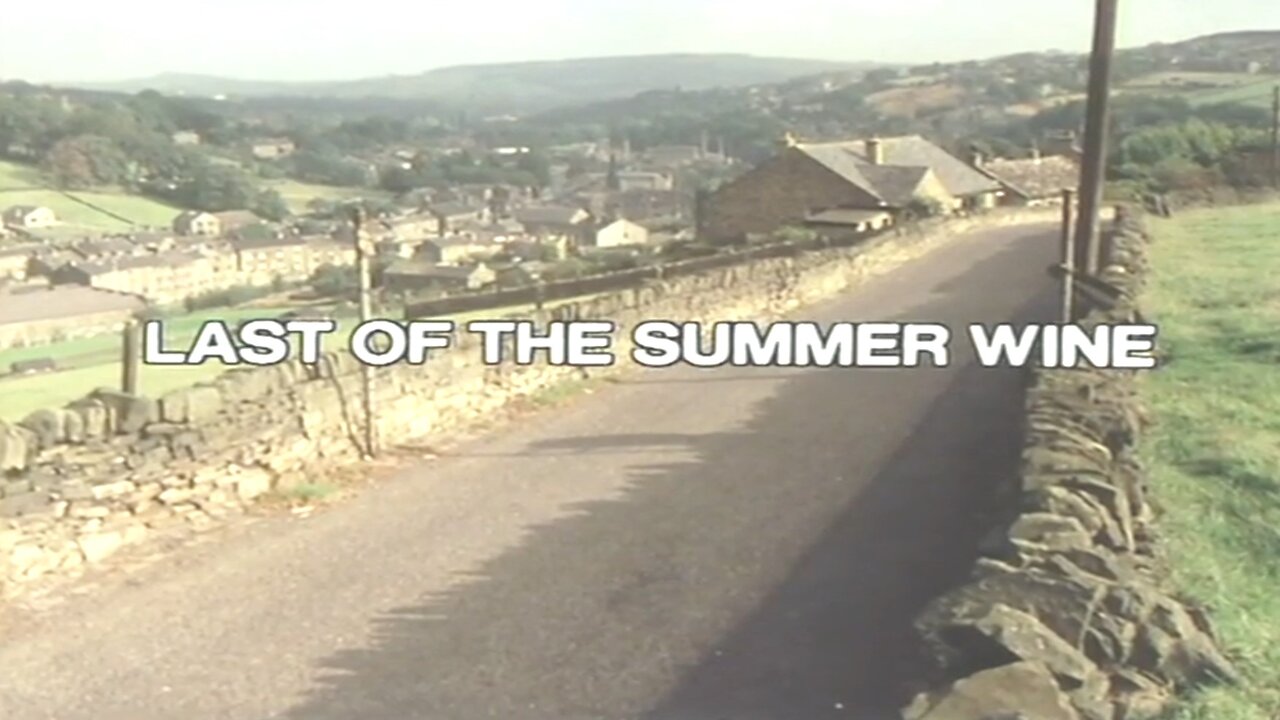 Last Of The Summer Wine, S04E08, The Bandit From Stoke-on-Trent