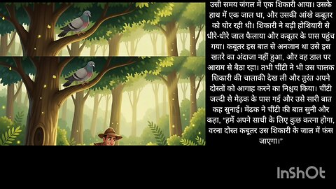 hindi stories mil Jul kar rahena