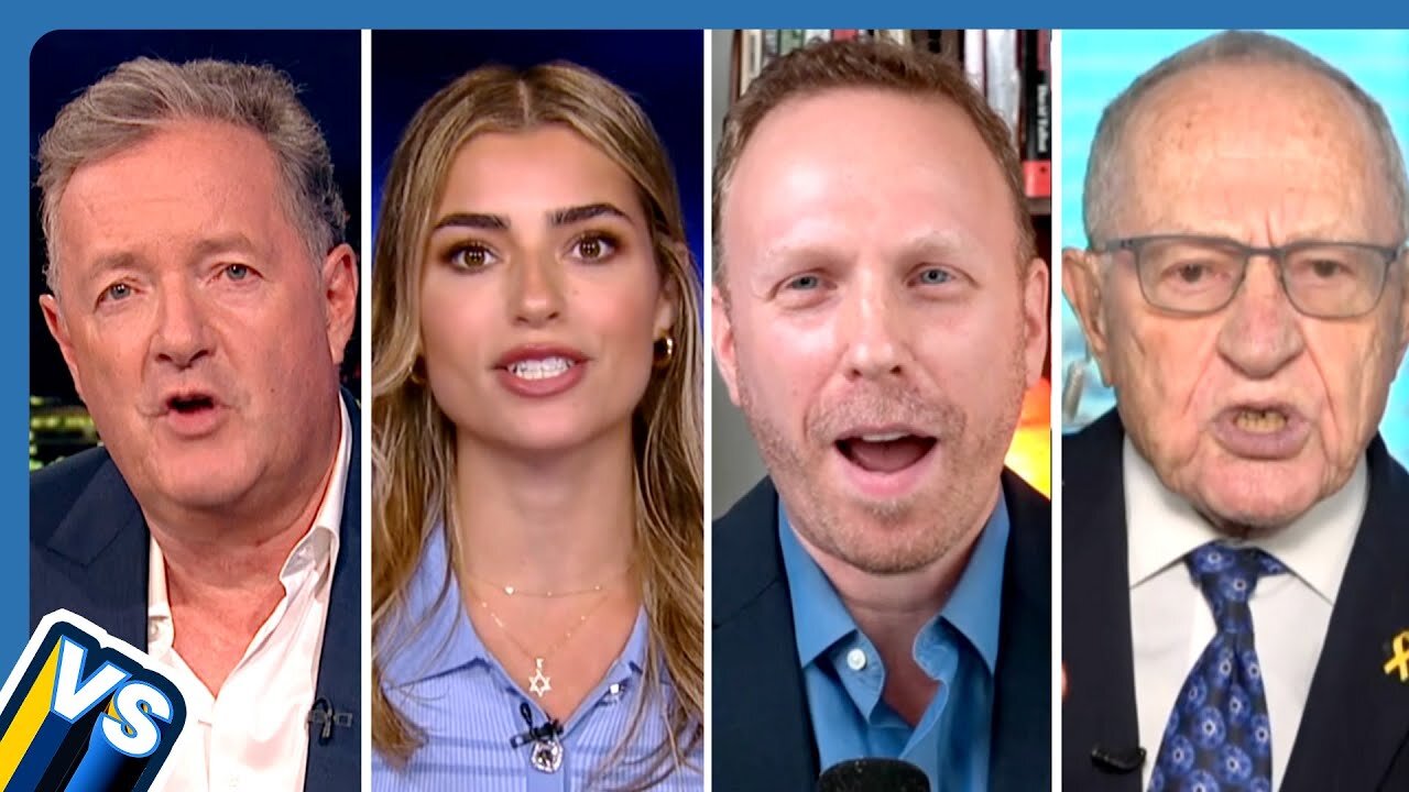 “Putting Lipstick On a HOLOCAUST!” Trump Plans Gaza Deal With Netanyahu + James Comey Indicted