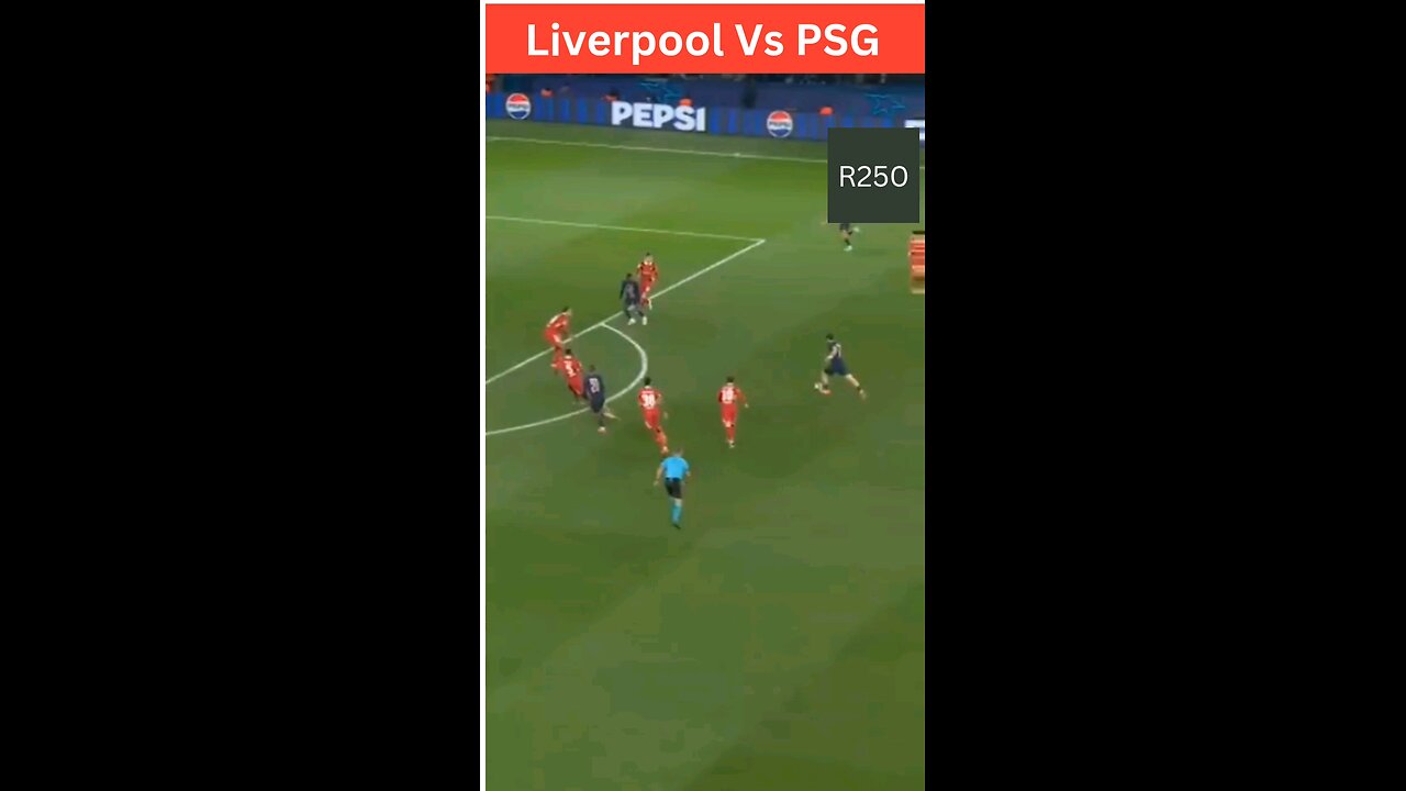 Liverpool Vs PSG