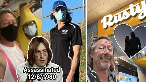 Rusty *WAS* livin his best apocalypse....