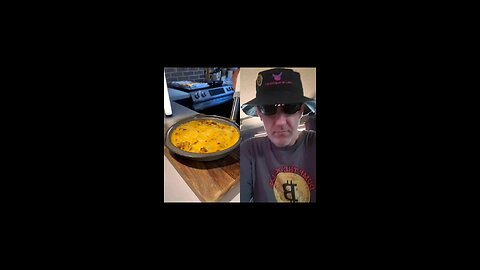 Baked Spaghetti with a Creamy Cheese Sauce AND Marinara DELICIOUS RECIPE YUM