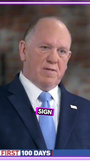 Homeland Security Explains ICE Raids To Reporter #migrant #ice