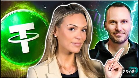 What’s Next for USDT?! Interview With Tether CEO!
