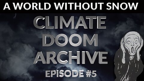 The Endless End Of Snow