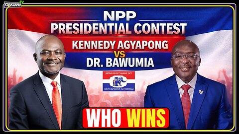 SHOCKING PROPHECIES! Kennedy Agyapong vs Dr. Bawumia in the NPP Flagbearer Battle — Who Wins?