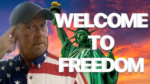 WELCOME TO THE FREEDOM REVOLUTION! YOU OWN EVERYTHING!!