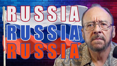 Jake Tapper and Russia, Russia, Russia.