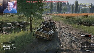 SnowRunner with RedSixerFan Music