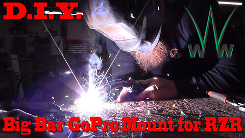 WWW - How to make a RZR GoPro Mount