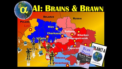 AI: Brains & Brawn