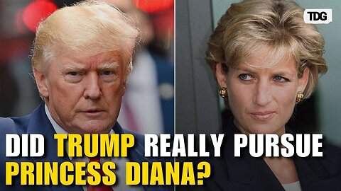 Donald Trump and Princess Diana: Unmasking the Myths of Their Connection