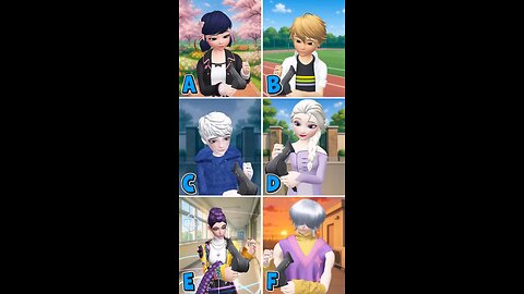 Choose your favourite 💙🎁 #rumble #viralreels #trendingnow #trending #zepeto #kpopdemonhunters