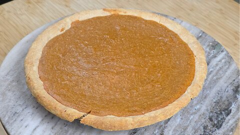Southern Sweet Potato Pie