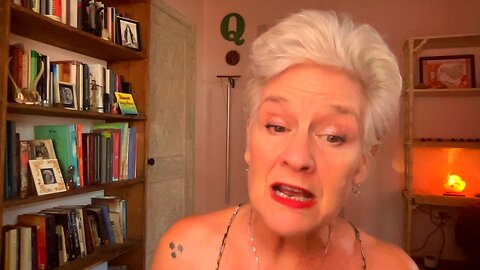 Lady Melody reads the Silver Chair-episode 13