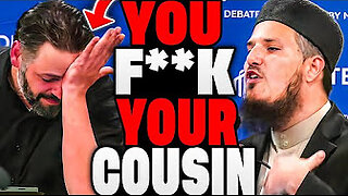 Wilson make muslim implode.