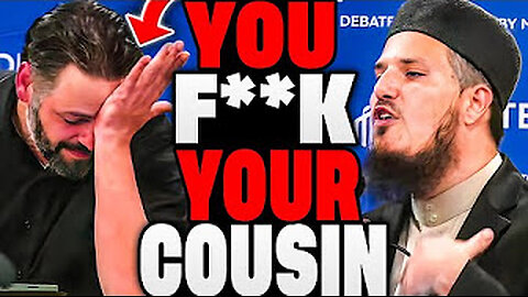 Wilson make muslim implode.