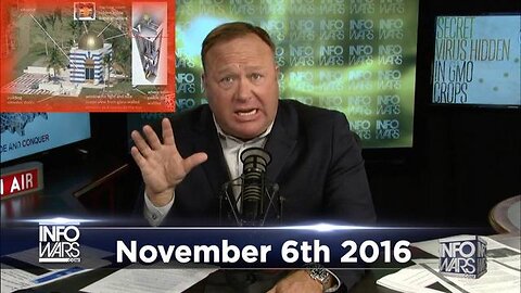 Alex Jones Exposed Epstein's Links To Occultic Satanism A Decade Ago