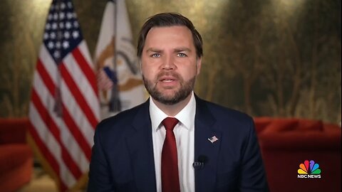 JD Vance: Hostages Will Be Released AT ANY MOMENT!