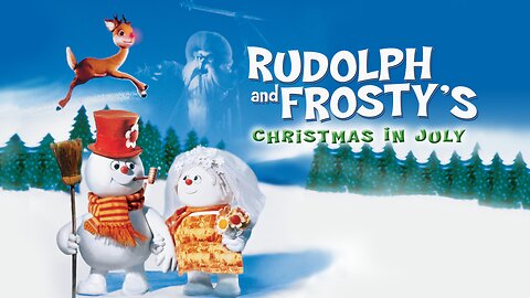 Rudolph And Frosty's Christmas In July (1979)