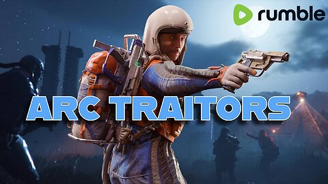 The chillest of chill streams - Arc Raiders