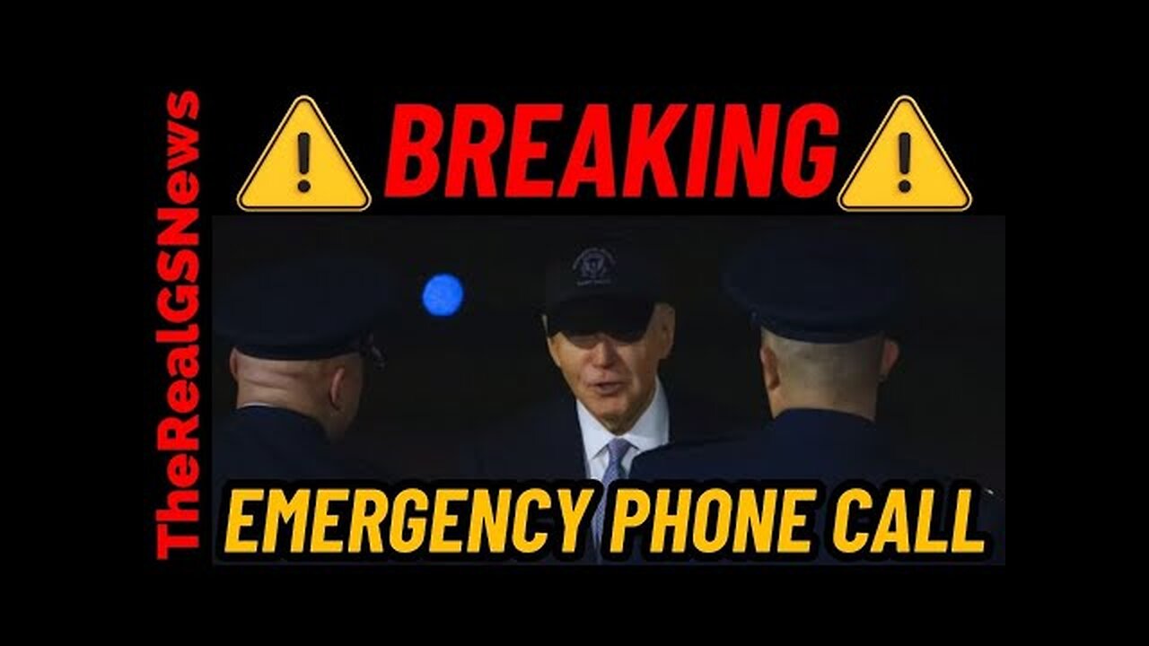 EMERGENCY ALERT!!! NATIONAL SECURITY CONCERN FOR THE U.S.