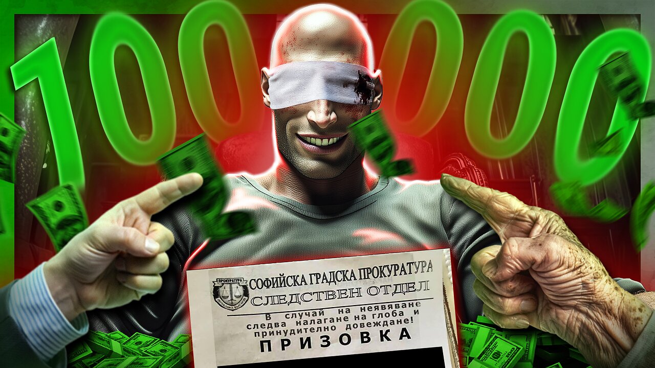 Съди ме ОЛИГАРХ
