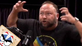 Alex Jones Gets Screwed ReeEEStream 10-15-25