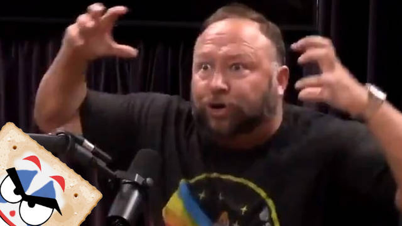 Alex Jones Gets Screwed ReeEEStream 10-15-25