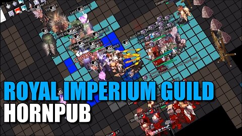 ROYAL IMPERIUM GUILD - HORNPUB | SHINOBI LOCKSTEP