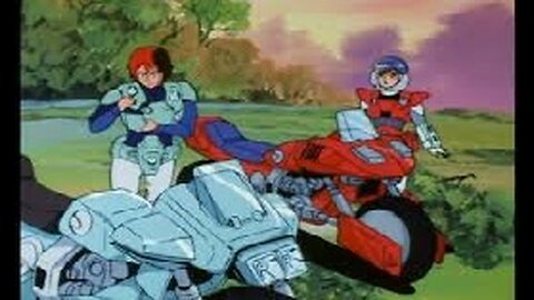 Robotech S3.E6 ∙ Hard Times
