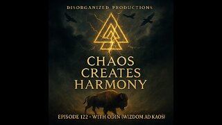 #122 Embrace the Monster Within | Odin Greystone on Chaos, Discipline & the Alchemy of Life