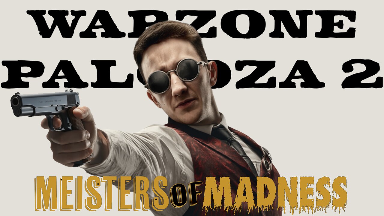 Brrrap Stack - Warzone Palooza 2