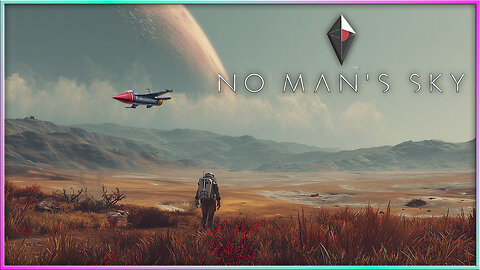No Man's Sky - Who Am I? Searching the Universe to Find Out