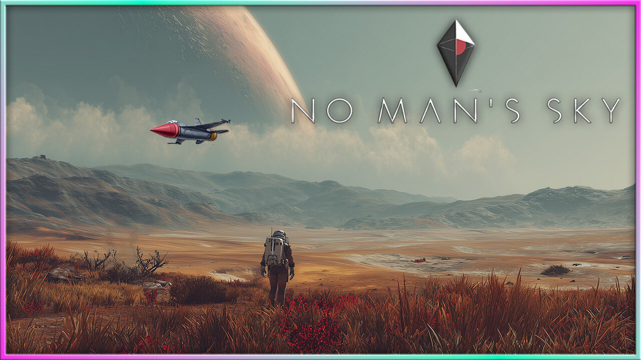 No Man's Sky - Who Am I? Searching the Universe to Find Out
