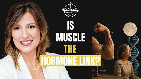 💪✨ The Silent Chemistry of Strength — Where Muscle Whispers Balance, Mood & Longevity 🧬🌙