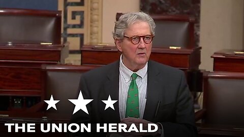 Senator Kennedy Delivers Remarks on Congress Member Shutdown Pay Legislation