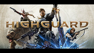 HighGuard first look w the BRRRAP PACK