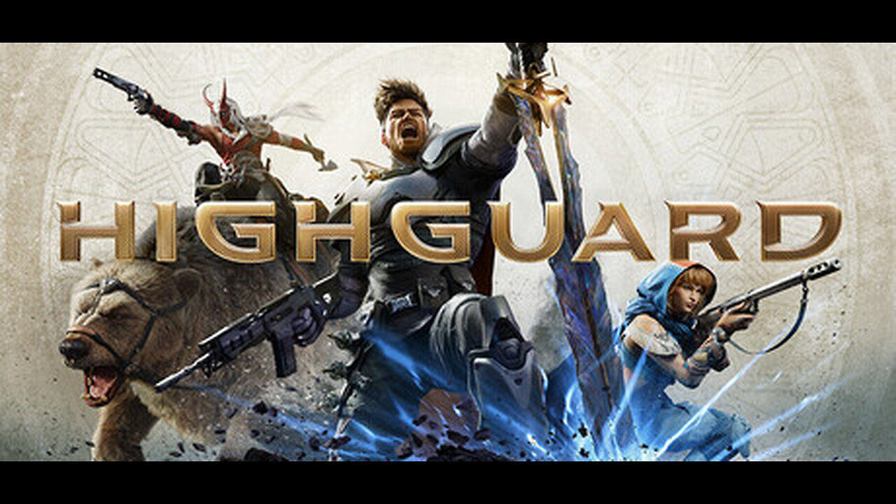 HighGuard first look w the BRRRAP PACK