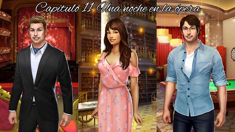 Choices: Stories You Play- El Romance Real, Libro 2 (Capítulo 11) |Diamantes|