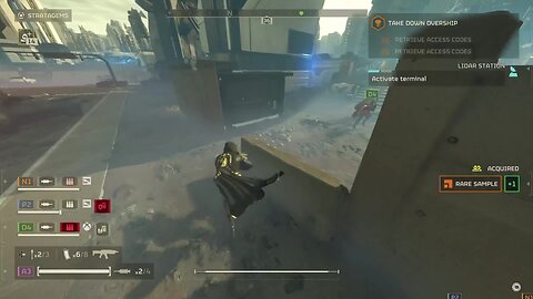 Helldivers 2 CRAZY gameplay