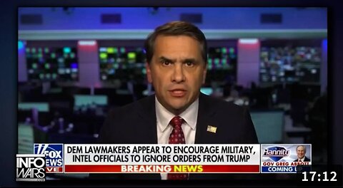 BREAKING VIDEO: Deputy AG Todd Blanche Calls For Federal Investigation Into Six Democratic Politicians Who Demanded US