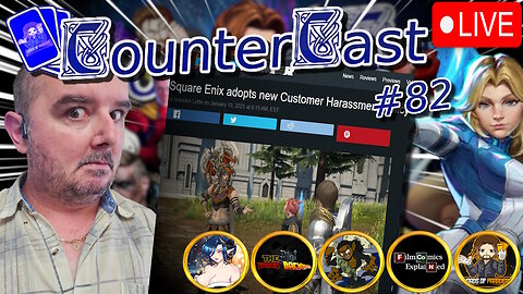 David Jaffe SLAMS Marvel Rivals | DEI Gets DENOUNCED By Game Devs | CounterCast